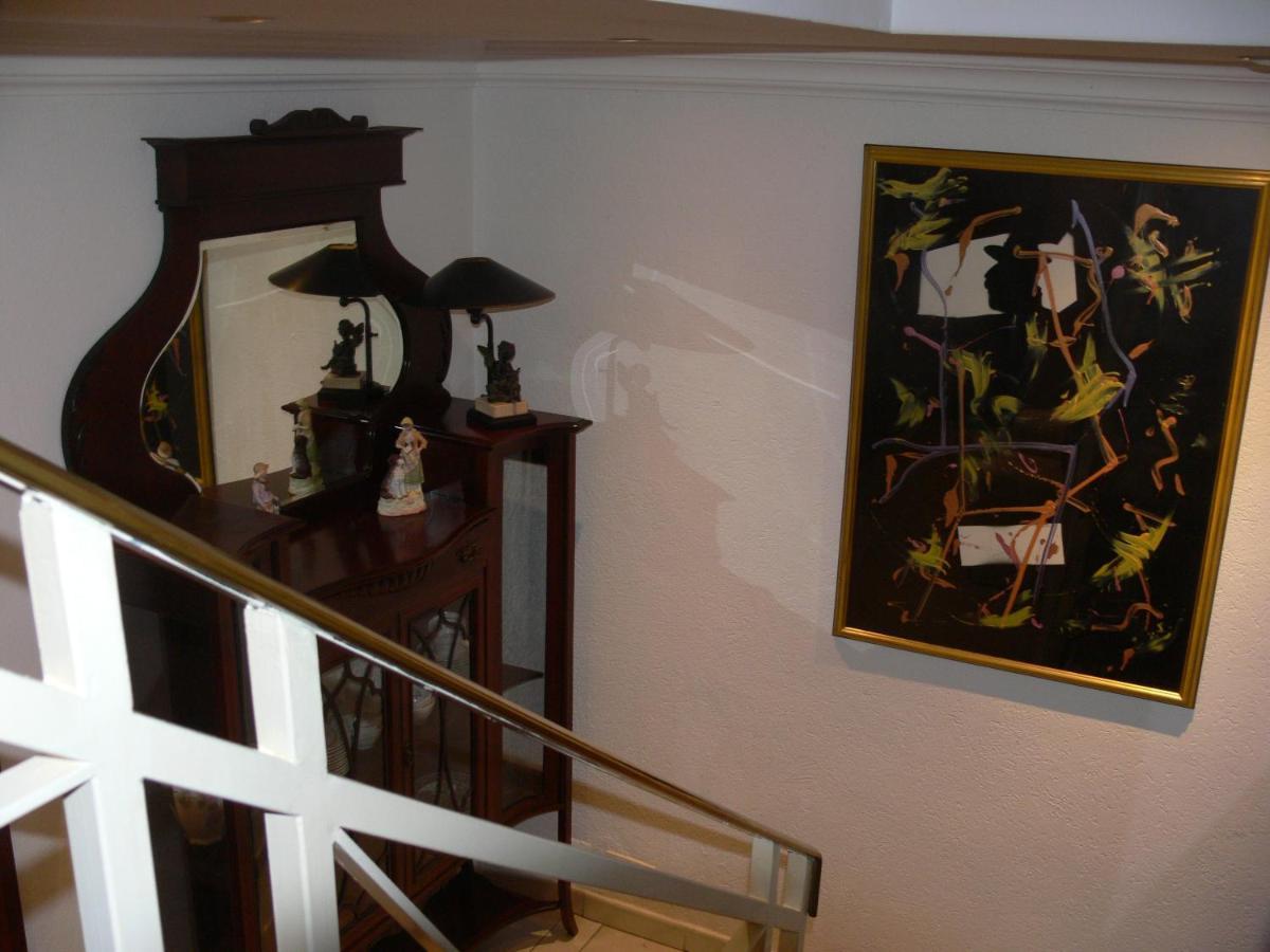 Die Villa Mettmann Buitenkant foto